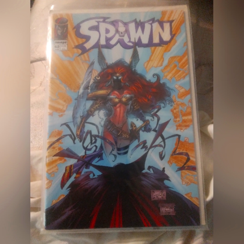 Spawn #62